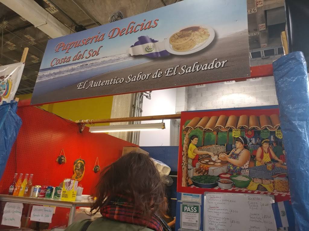 Pupuseria Delicias Costa Del Sol | restaurant | 40 Carl Hall Rd E15, North York, ON M3K 2C1, Canada | 4166382525 OR +1 416-638-2525