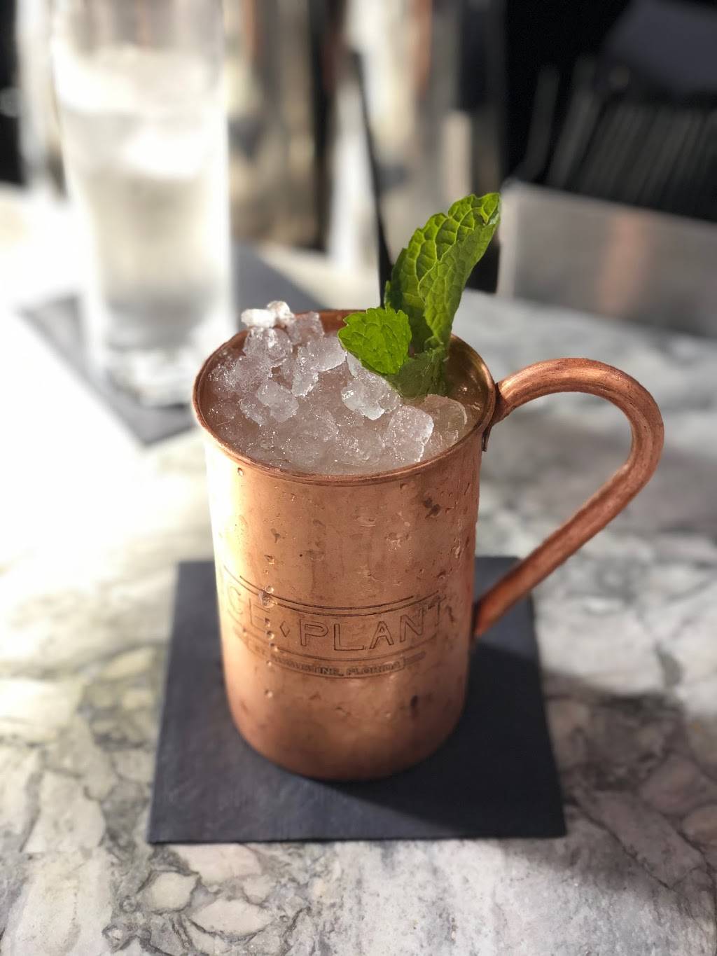 Ice Plant Bar | restaurant | 110 Riberia St, St. Augustine, FL 32084, USA | 9048296553 OR +1 904-829-6553