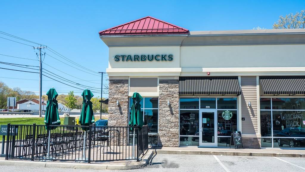 Starbucks | cafe | 22 Galaxy Pass Unit D, Sutton, MA 01590, USA | 5088876735 OR +1 508-887-6735
