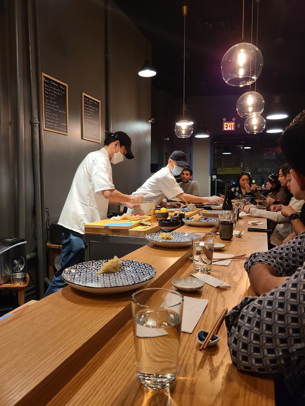 Sushi W | restaurant | 2673 Broadway, New York, NY 10025, USA | 9173189739 OR +1 917-318-9739