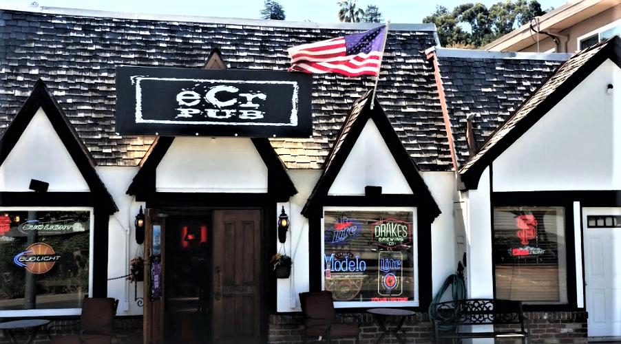 ECR Pub | restaurant | 864 El Camino Real, Belmont, CA 94002, USA | 6505959531 OR +1 650-595-9531