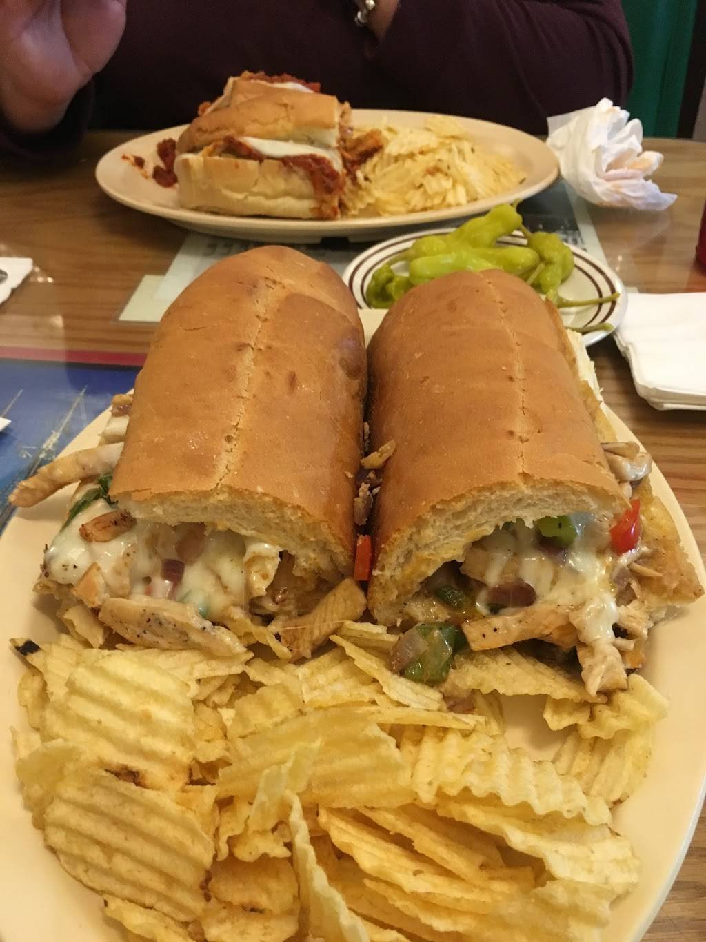 Sorrentos Pizza House | restaurant | 2428 S Western Ave, San Pedro, CA 90732, USA | 3108322820 OR +1 310-832-2820