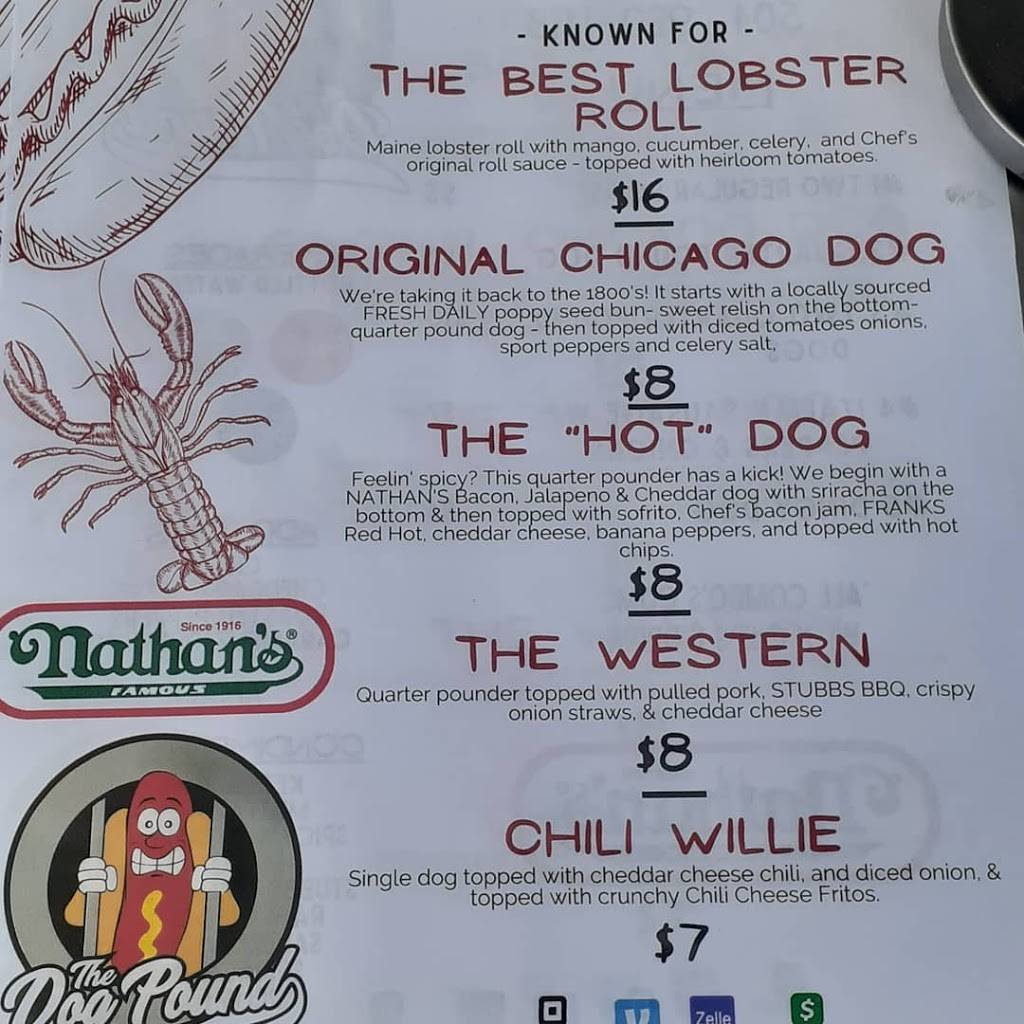 The Dog Pound | meal takeaway | 2520 NE Dixie Hwy, Jensen Beach, FL 34957, USA | 5049201418 OR +1 504-920-1418