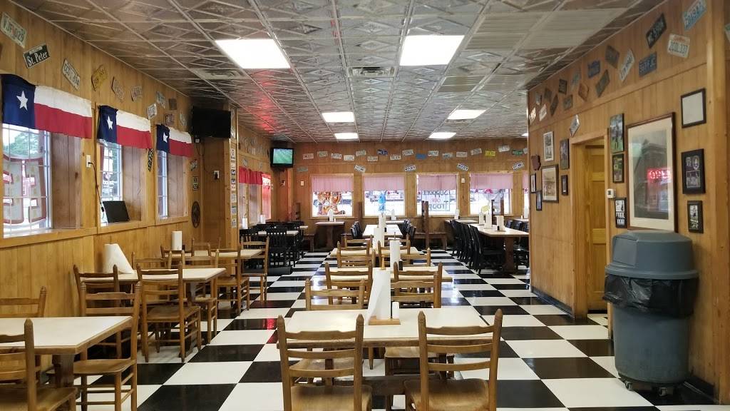 Bodacious Bar-B-Q | restaurant | 1228 S Broadway St, Sulphur Springs, TX 75482, USA | 9038856456 OR +1 903-885-6456