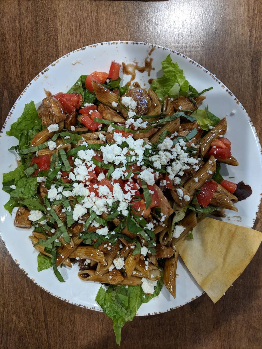 Tazikis Mediterranean Cafe | restaurant | 106 Fairfax Ave, Louisville, KY 40207, USA | 5022125373 OR +1 502-212-5373