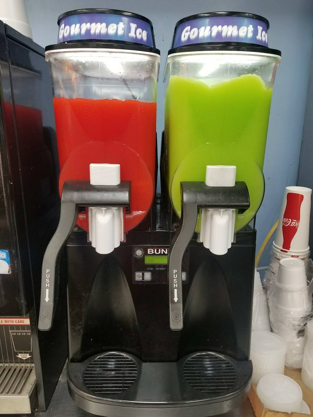 Krispy Krunchy Chicken | restaurant | 20 Broad St SW, Atlanta, GA 30303, USA | 4049985444 OR +1 404-998-5444