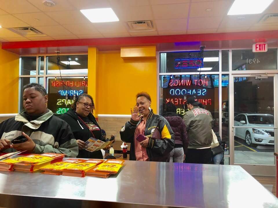 America’s Best Wings | restaurant | 3075 Mechanicsville Turnpike C, Richmond, VA 23223, USA | 8043035581 OR +1 804-303-5581