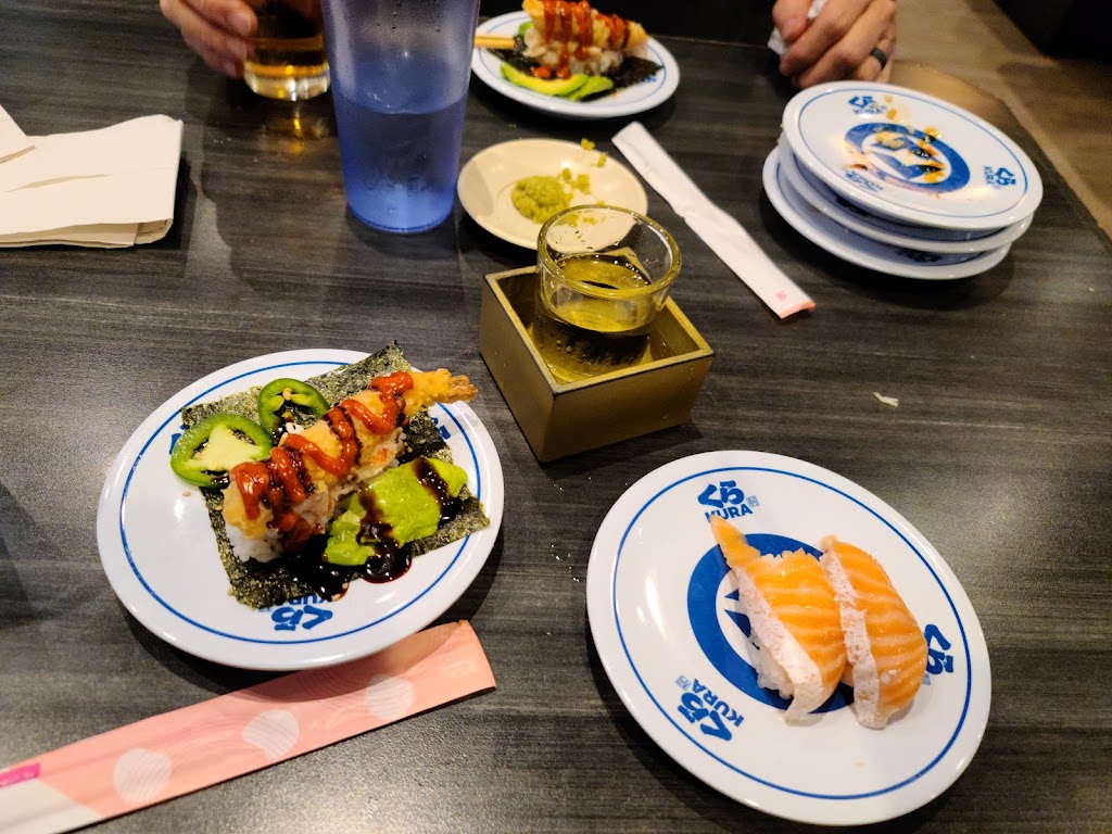 Kura Revolving Sushi Bar | restaurant | 4609 Convoy St STE F, San Diego, CA 92111, USA | 8587154605 OR +1 858-715-4605