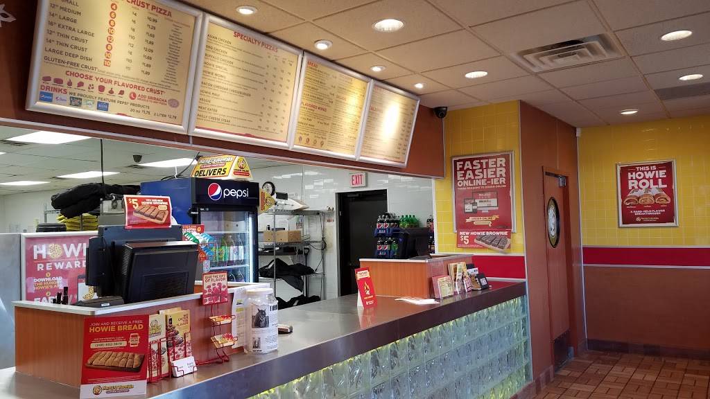 Hungry Howies Pizza | meal delivery | 2844 E Highland Rd, Highland Charter Twp, MI 48356, USA | 2488898690 OR +1 248-889-8690
