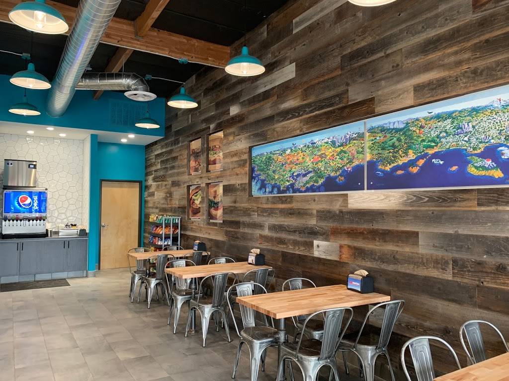 Submarina California Subs Rancho Bernardo | restaurant | 17090 Bernardo Center Dr Suite 126, San Diego, CA 92128, USA | 8585246120 OR +1 858-524-6120