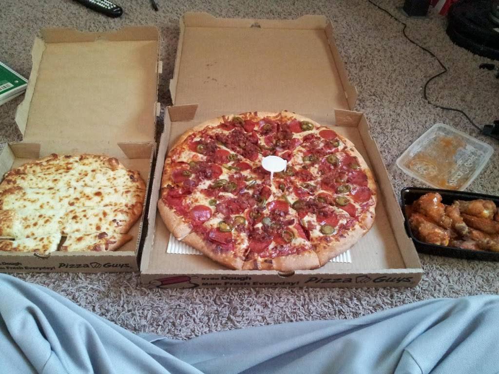 Pizza Guys #174 | meal delivery | 15370 Bear Valley Rd #1, Victorville, CA 92395, USA | 7608431022 OR +1 760-843-1022