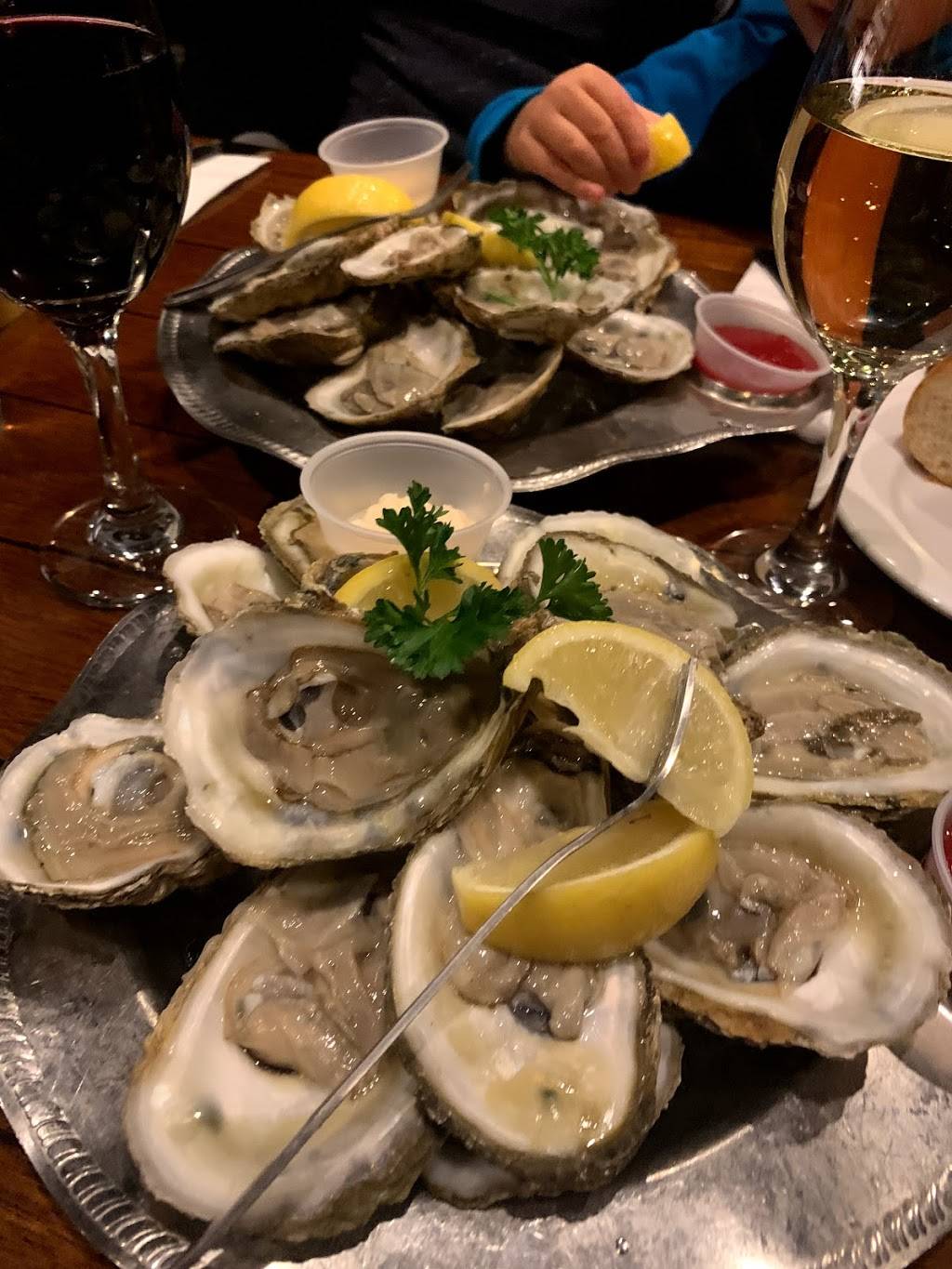 Oyster Bar | restaurant | 1100 Nugget Ave, Sparks, NV 89431, USA | 7753563300 OR +1 775-356-3300