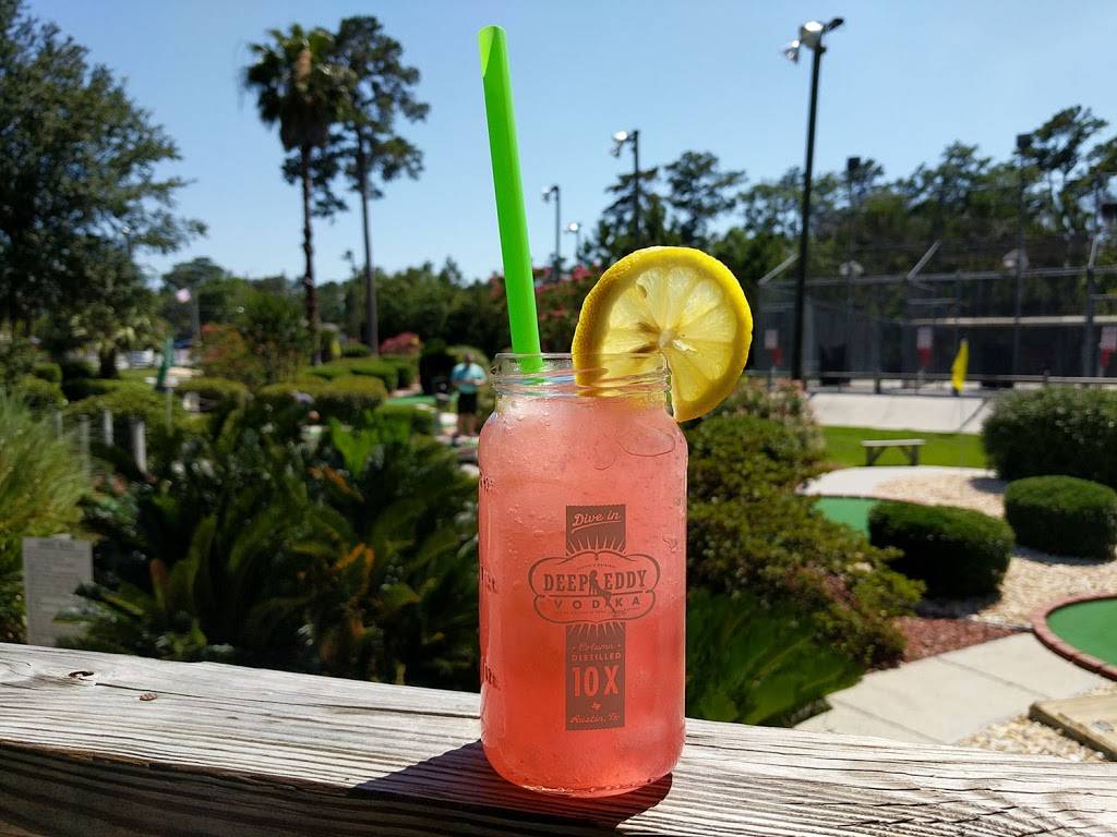 Bogeys Sports Bar & Mini Golf | restaurant | 7890 US-80, Savannah, GA 31410, USA | 9128983833 OR +1 912-898-3833