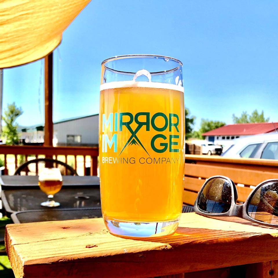 Mirror Image Brewing | restaurant | 5969 Iris Pkwy, Frederick, CO 80530, USA | 7204455969 OR +1 720-445-5969