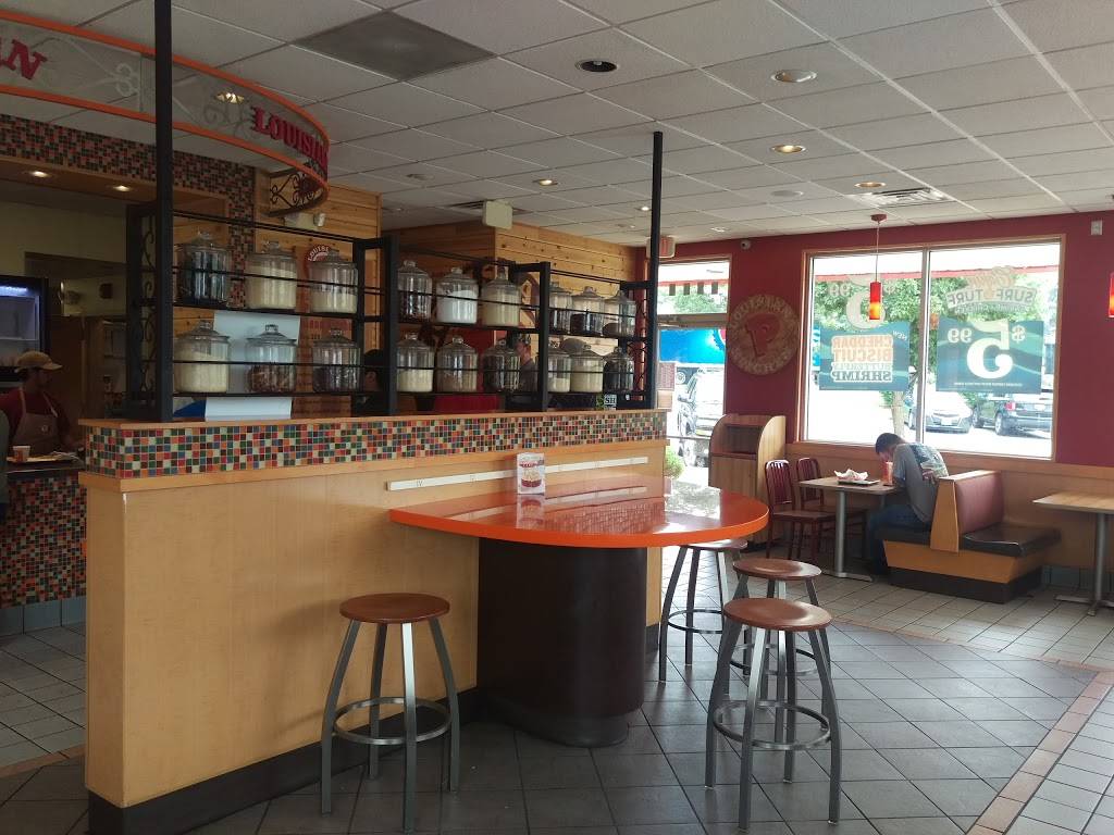 Popeyes Louisiana Kitchen | restaurant | 3388 Laurel Fort Meade Rd, Laurel, MD 20724, USA | 3016042133 OR +1 301-604-2133