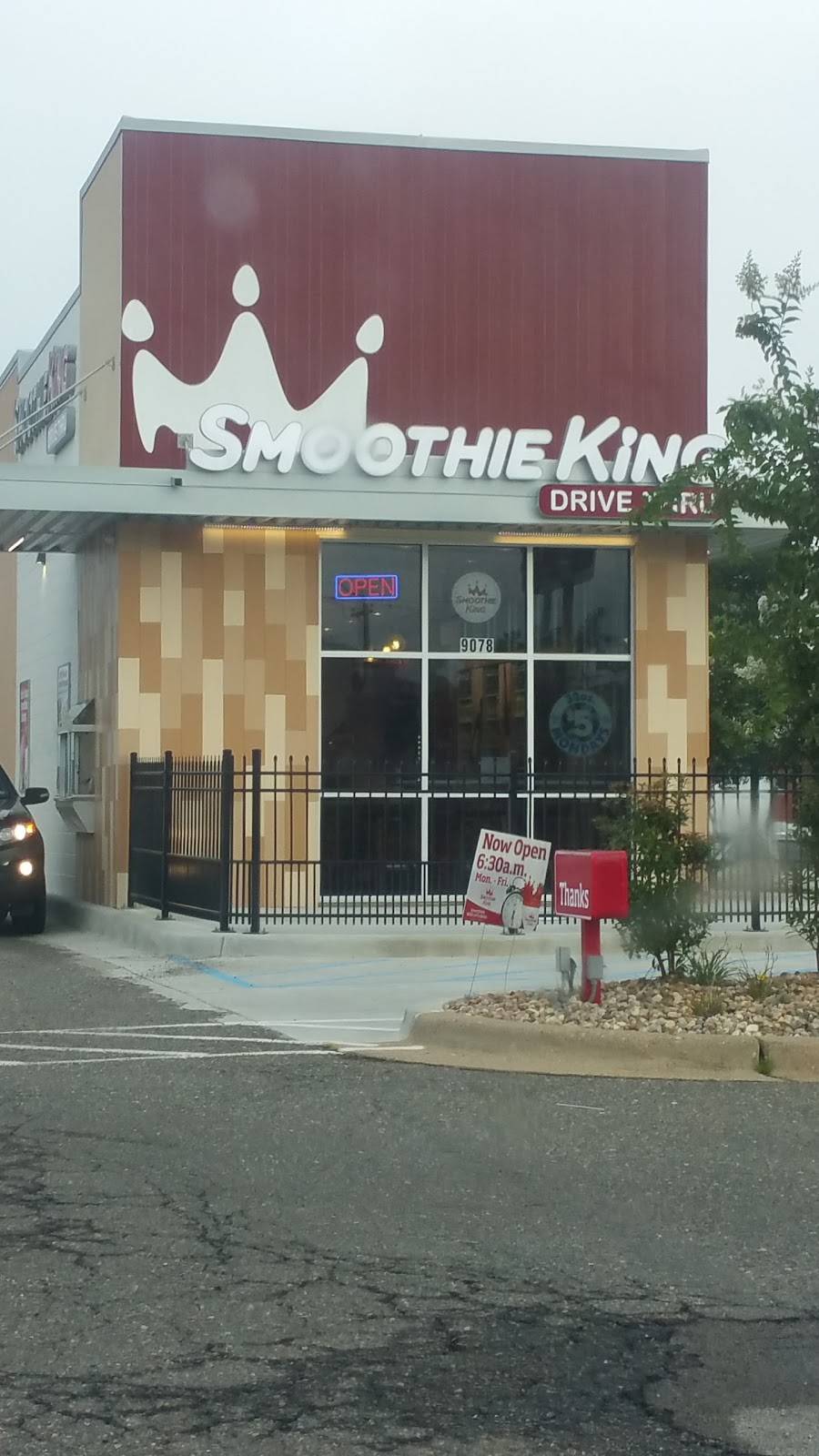 Smoothie King | restaurant | 9078 Mansfield Rd, Shreveport, LA 71118, USA | 3185504674 OR +1 318-550-4674