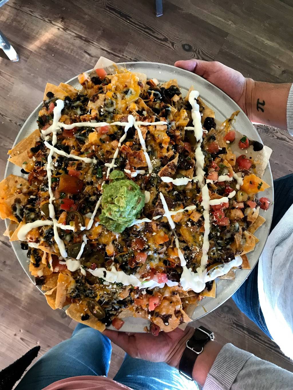 Sharkys Woodfired Mexican Grill | restaurant | 1716 N Cahuenga Blvd, Hollywood, CA 90028, USA | 3234617881 OR +1 323-461-7881