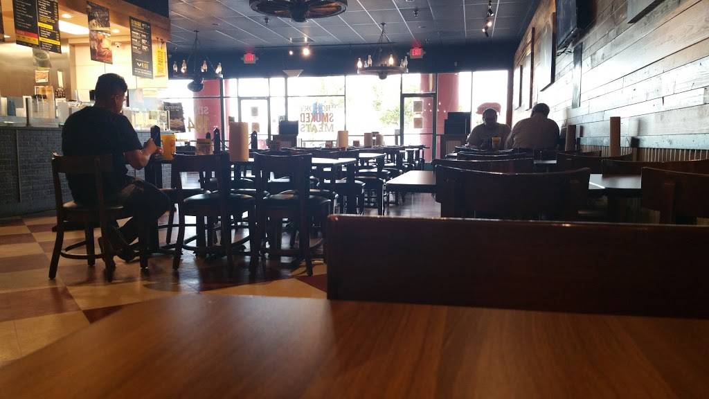 Dickeys Barbecue Pit | restaurant | 1056 W Ave K, Lancaster, CA 93534, USA | 6619498888 OR +1 661-949-8888