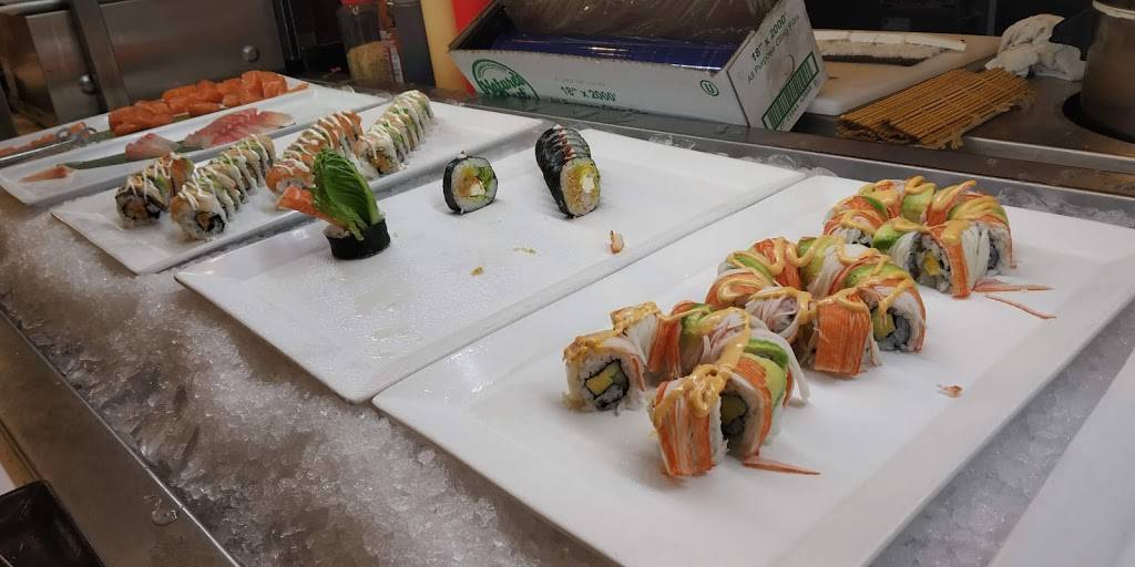 Zen Buffet | restaurant | 945 W Huntington Dr, Monrovia, CA 91016, USA | 6263598881 OR +1 626-359-8881