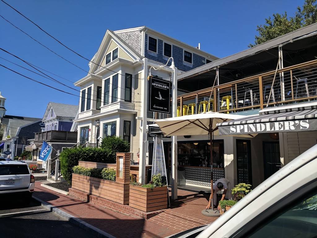 Spindlers | restaurant | 386 Commercial St, Provincetown, MA 02657, USA | 5084876400 OR +1 508-487-6400