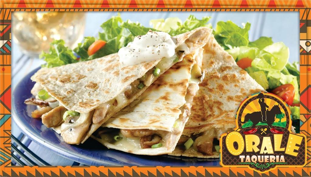 ORALE TAQUERIA | restaurant | 2905 S Cooper St, Arlington, TX 76015, USA | 6822483680 OR +1 682-248-3680