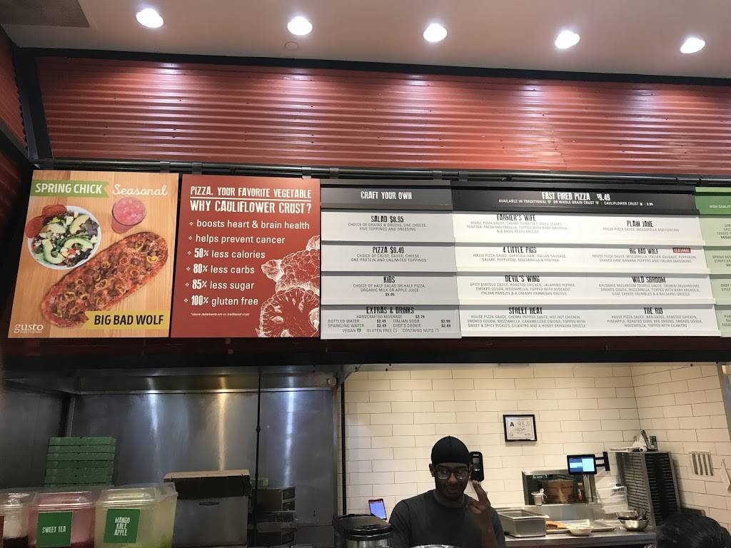 Gusto Farm to Street | restaurant | 4400 Sharon Rd, Charlotte, NC 28211, USA | 7049728050 OR +1 704-972-8050