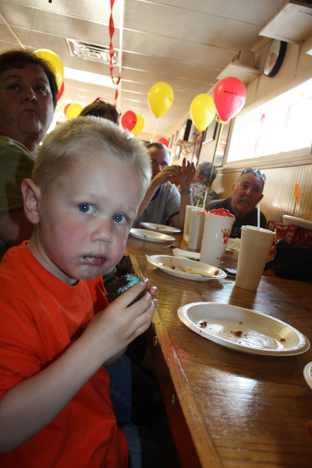 Pizza King of Alexandria | restaurant | 1409 N Park Ave, Alexandria, IN 46001, USA | 7657244401 OR +1 765-724-4401