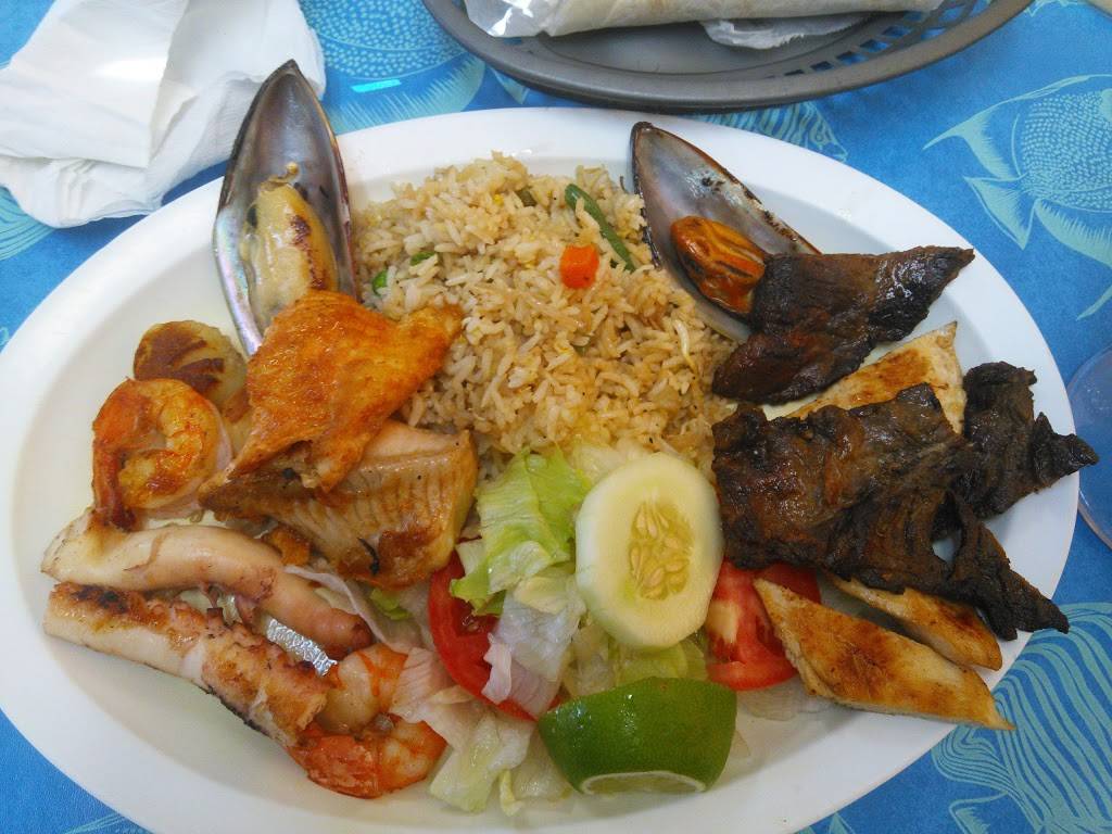 Mar Azul Seafood Bar & Grill | restaurant | 10712 W Bellfort Blvd, Houston, TX 77099, USA | 2815309514 OR +1 281-530-9514