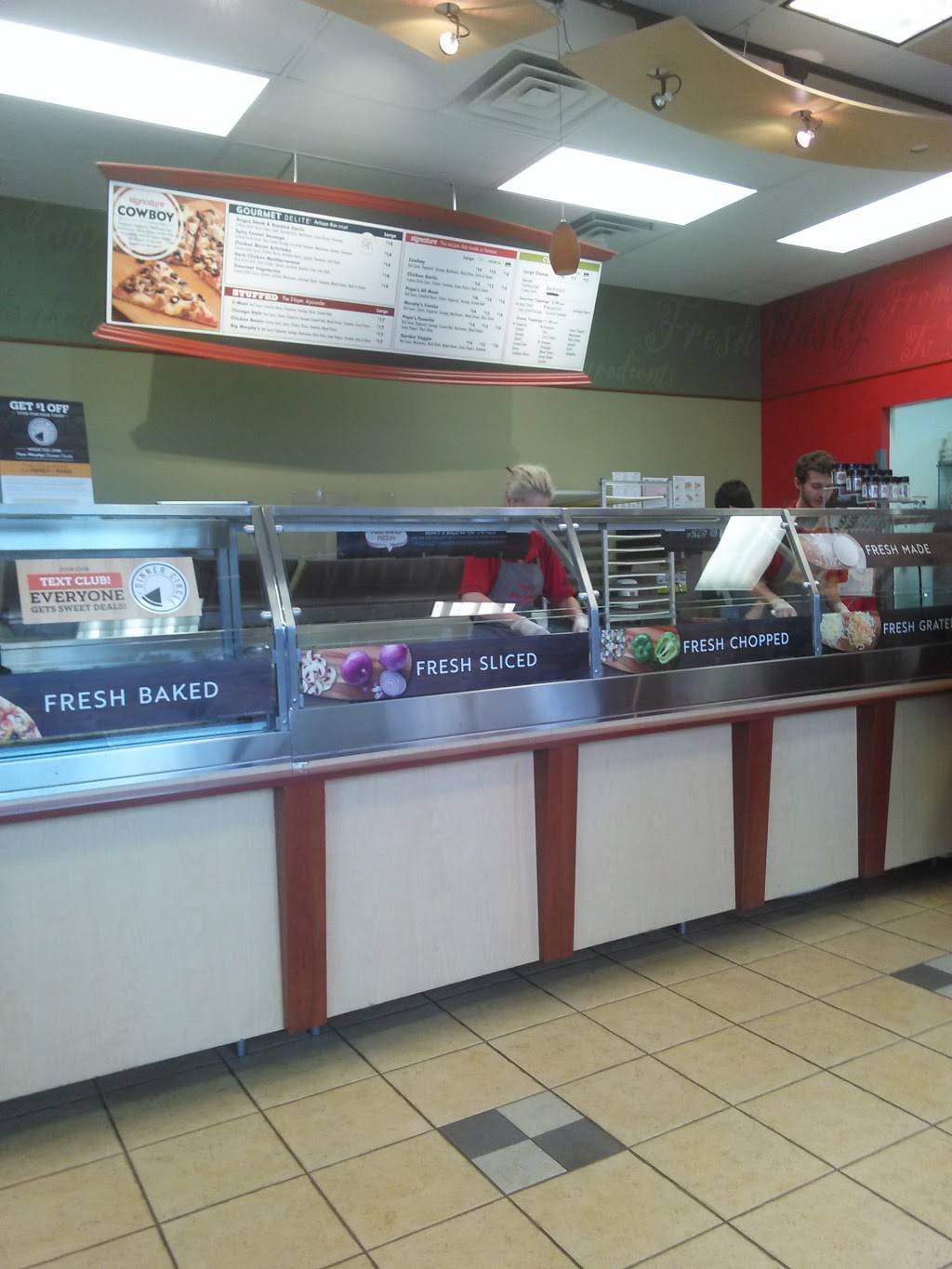 Papa Murphys | Take N Bake Pizza | meal takeaway | 8104 Wyoming Blvd NE Suite E, Albuquerque, NM 87113, USA | 5058228866 OR +1 505-822-8866