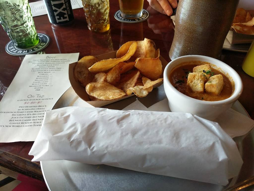 Guild Wurst Tavern Home To BootN Flute Brewery | restaurant | 53 2nd St, Coralville, IA 52241, USA | 3193331740 OR +1 319-333-1740