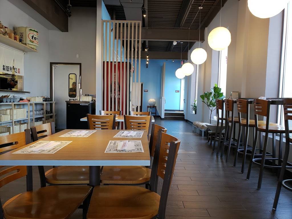 Ramen Factory 42 | restaurant | 308 S Washington St b, Falls Church, VA 20814, USA | 7039927742 OR +1 703-992-7742