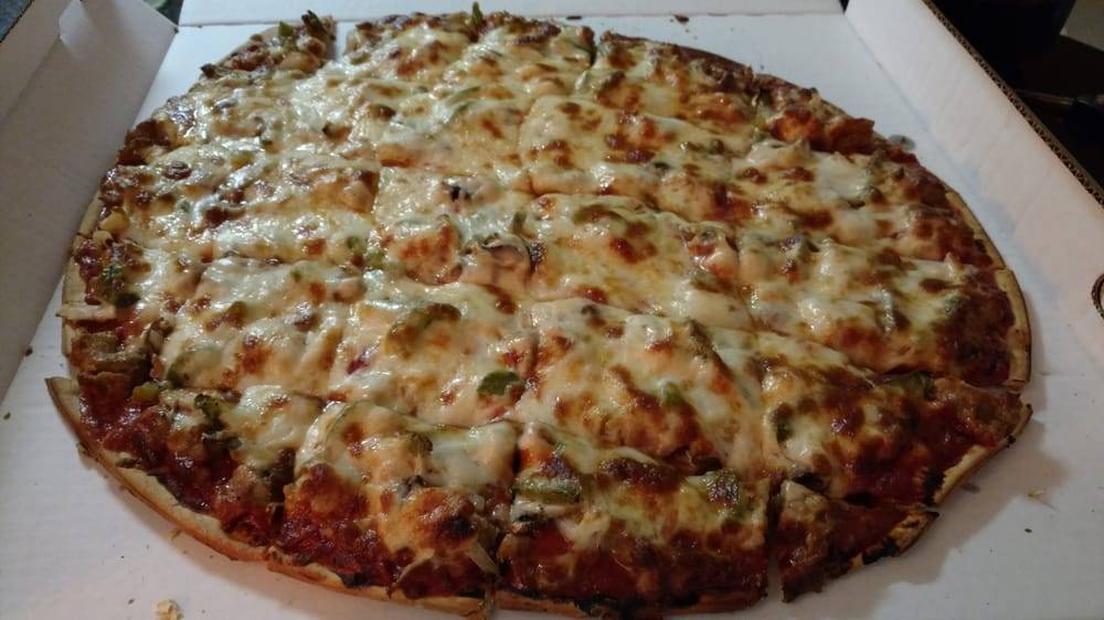 Bellonas Pizza | restaurant | 3447 W Montrose Ave, Chicago, IL 60618, USA | 7735888500 OR +1 773-588-8500