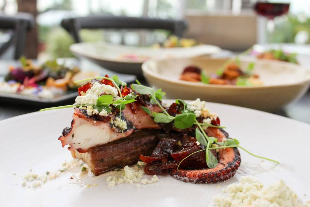 Tidal | restaurant | 1404 Vacation Rd, San Diego, CA 92109, USA | 8584906363 OR +1 858-490-6363