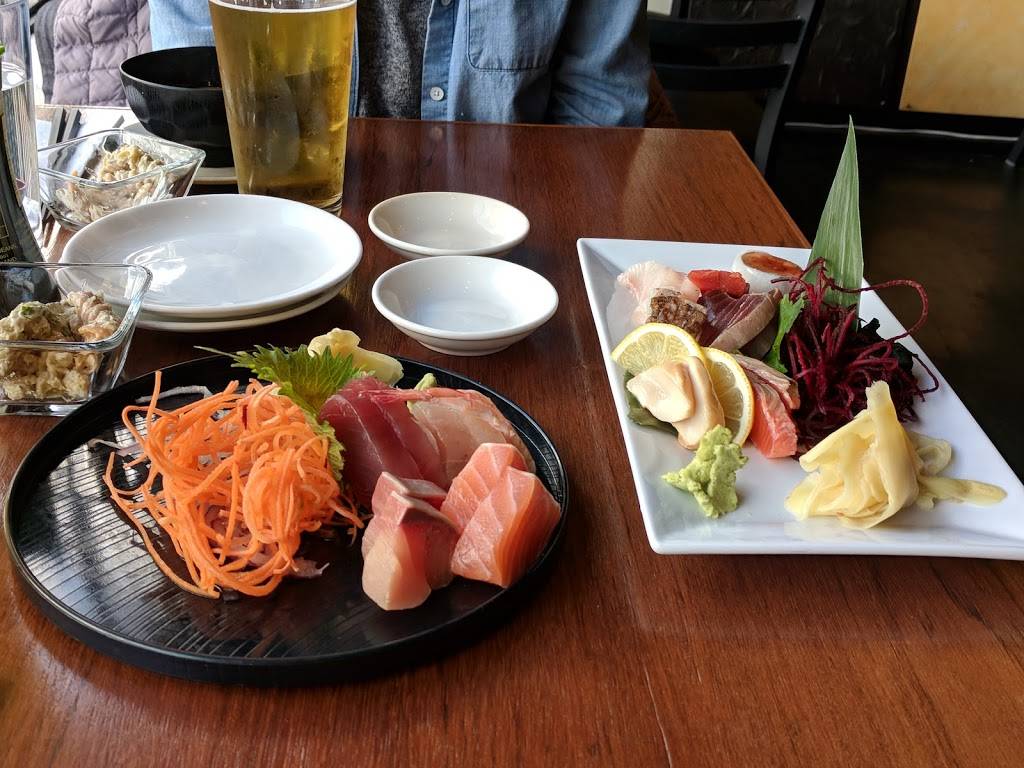 Billy Beach Sushi & Bar | restaurant | 5463 Leary Ave NW, Seattle, WA 98107, USA | 2062574616 OR +1 206-257-4616