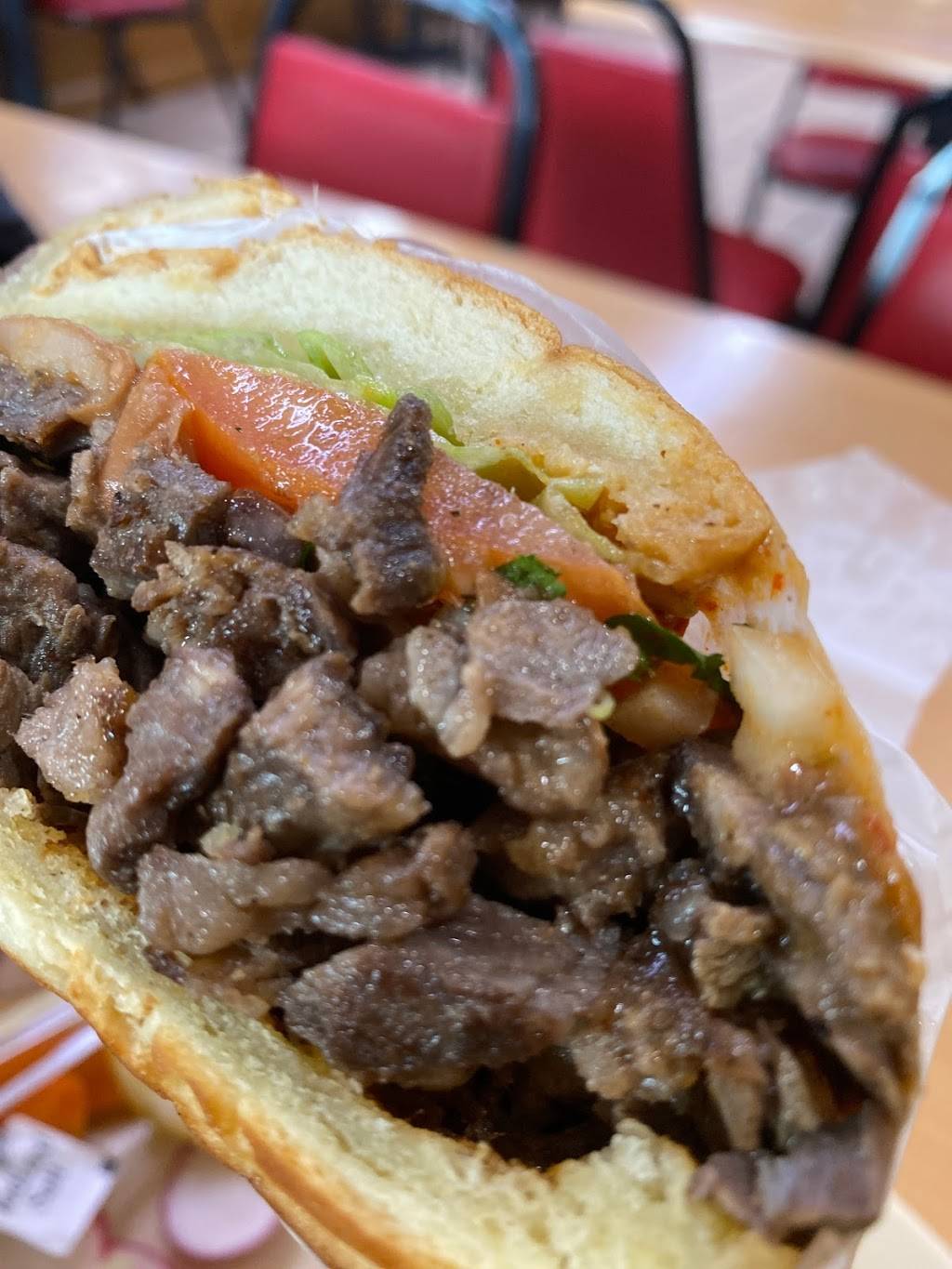 Un Big Burrito | restaurant | 14525 1/2 Vanowen St, Van Nuys, CA 91405, USA | 7472640462 OR +1 747-264-0462