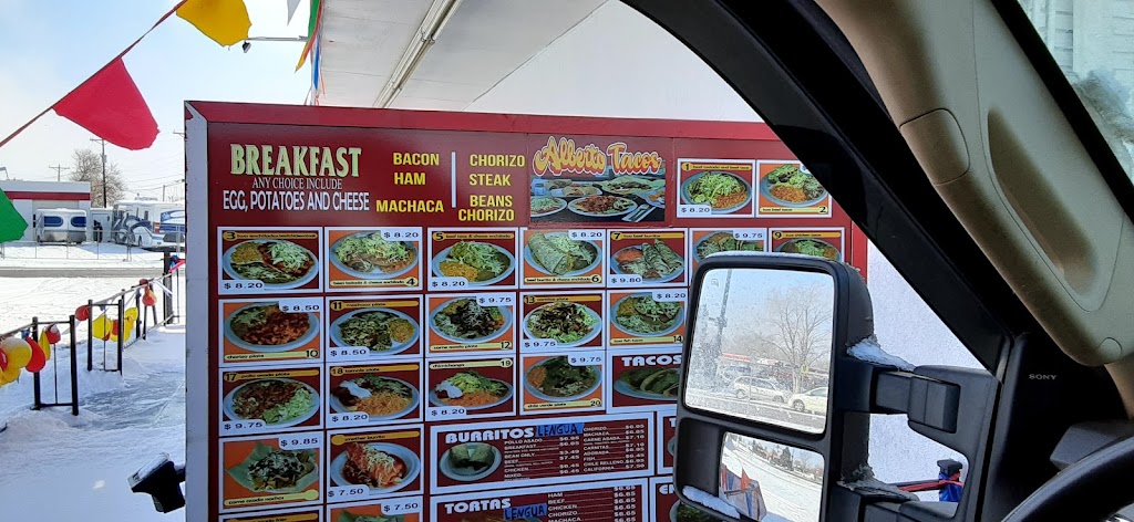 Alberto Tacos | restaurant | 1929 N Norwood Ave, Pueblo, CO 81001, USA | 7195454835 OR +1 719-545-4835
