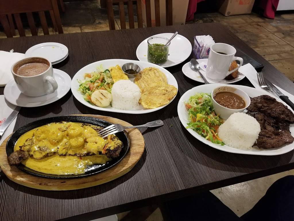 Sabor Colombiano | restaurant | 847 S Union Ave, Los Angeles, CA 90017, USA | 2133880150 OR +1 213-388-0150