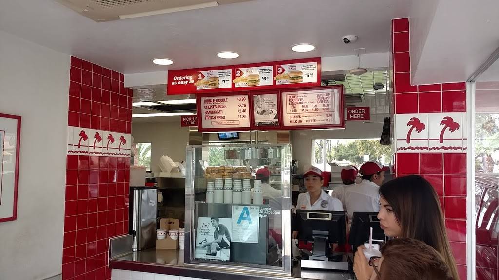 In-N-Out Burger | restaurant | 2098 Foothill Blvd, La Verne, CA 91750, USA | 8007861000 OR +1 800-786-1000