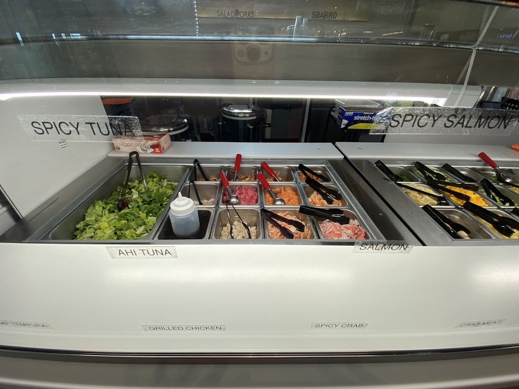 POKE IT UP | restaurant | 132 Christiana Mall, Newark, DE 19702, USA | 3023661000 OR +1 302-366-1000