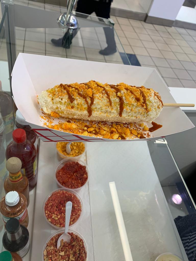 Elotes - Corn Cub & Cups At Sawgrass Mall | restaurant | 12801 W Sunrise Blvd Sawgrass Mall Avenu 4 food court, Sunrise, FL 33323, USA | 7867184276 OR +1 786-718-4276