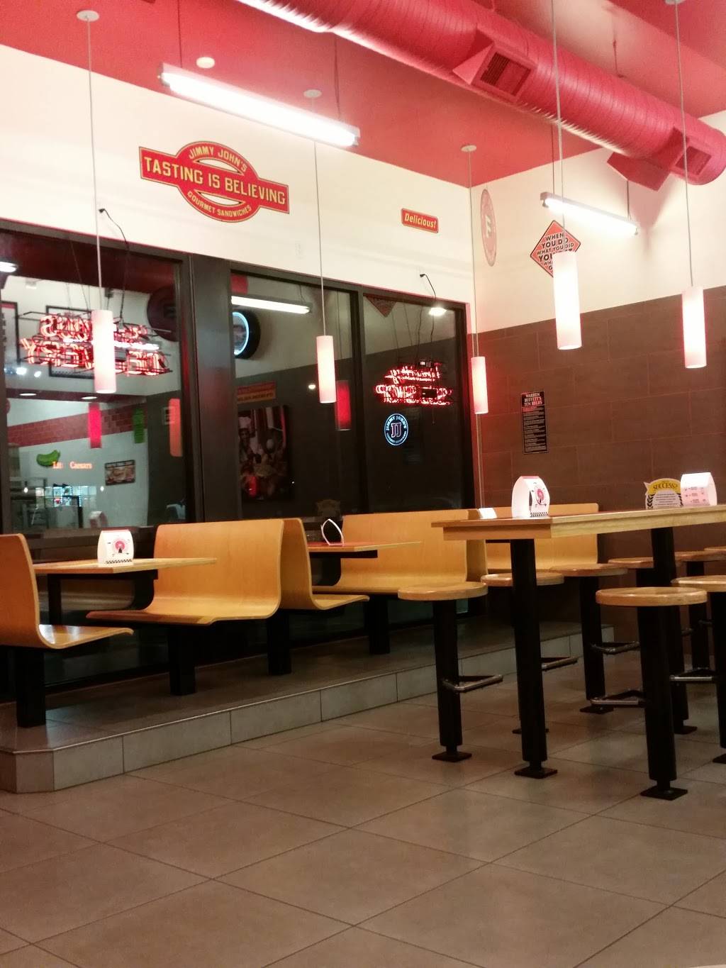 Jimmy Johns | meal delivery | 100 N Maguire St Ste. C, Warrensburg, MO 64093, USA | 6607478000 OR +1 660-747-8000