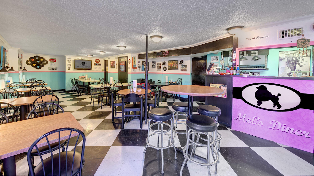 Mels Diner | restaurant | 109 W Buchanan St, Prairie Grove, AR 72753, USA | 4798463663 OR +1 479-846-3663