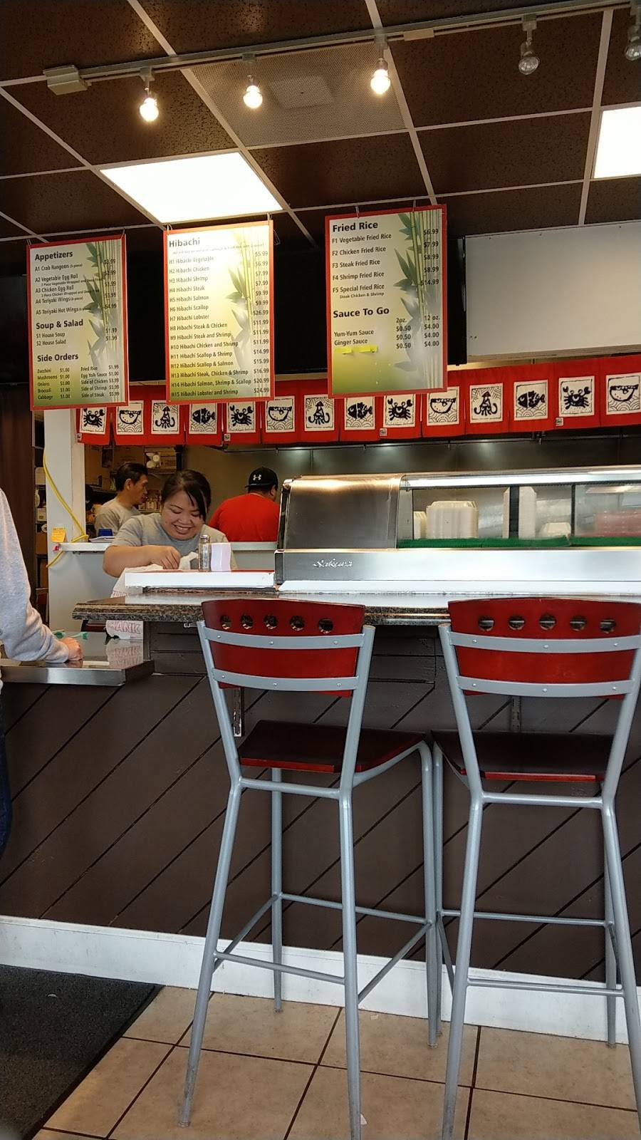 Hibachi Express | restaurant | 1587 Holt Rd, Columbus, OH 43228, USA | 6144657499 OR +1 614-465-7499