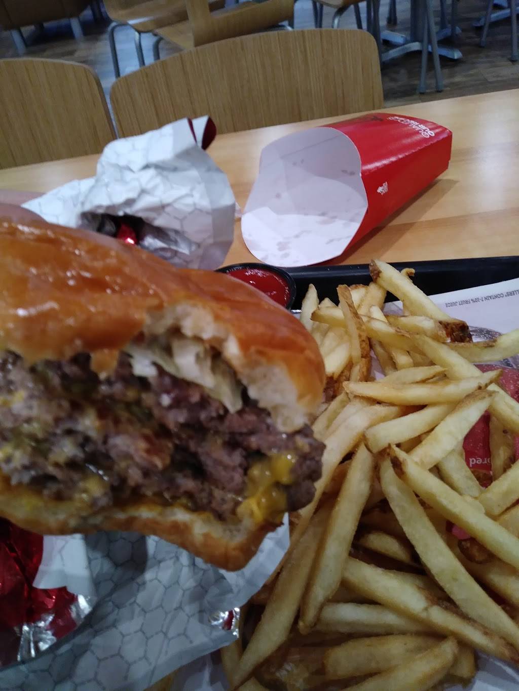 Wendys | restaurant | 8735 Spring Cypress Rd, Spring, TX 77379, USA | 8325095737 OR +1 832-509-5737