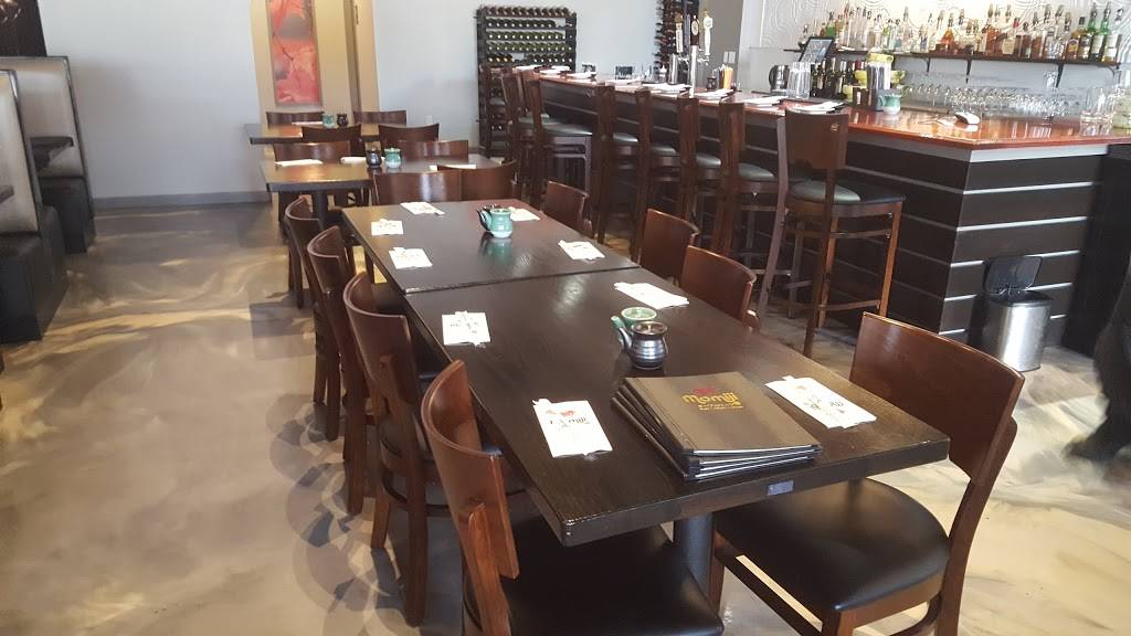 Momiji Sushi Bar & Grill of Sorrento | restaurant | 24400 FL-44, Eustis, FL 32736, USA | 3523572285 OR +1 352-357-2285