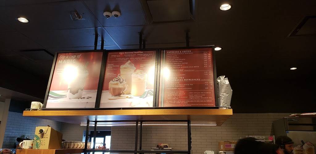 Starbucks | cafe | 10431 Sheldon Rd #101, Tampa, FL 33626, USA | 8139264430 OR +1 813-926-4430