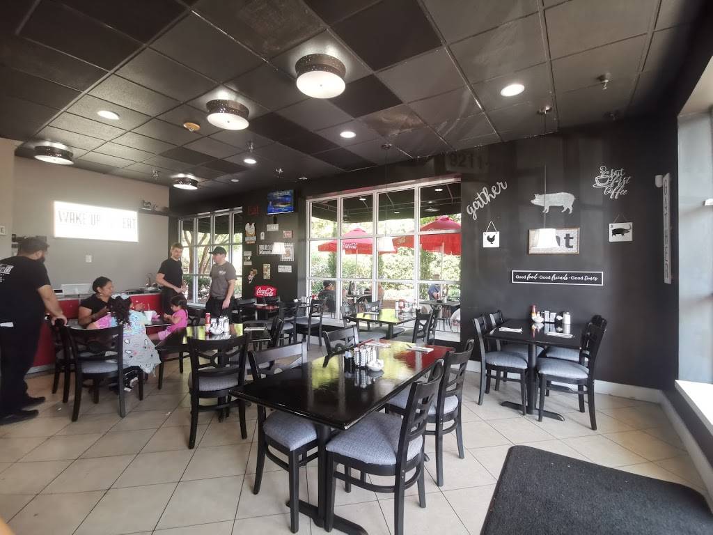 Wake Up & Eat | restaurant | 9211 N Tryon St Unit 1, Charlotte, NC 28262, USA | 9802990069 OR +1 980-299-0069
