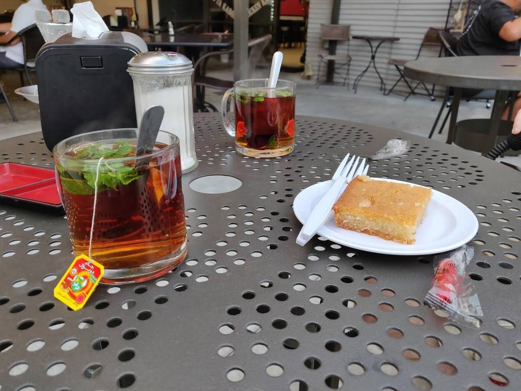 Cafe America & hookah lounge | cafe | 2680 Walnut Ave, Tustin, CA 92780, USA | 7145446961 OR +1 714-544-6961