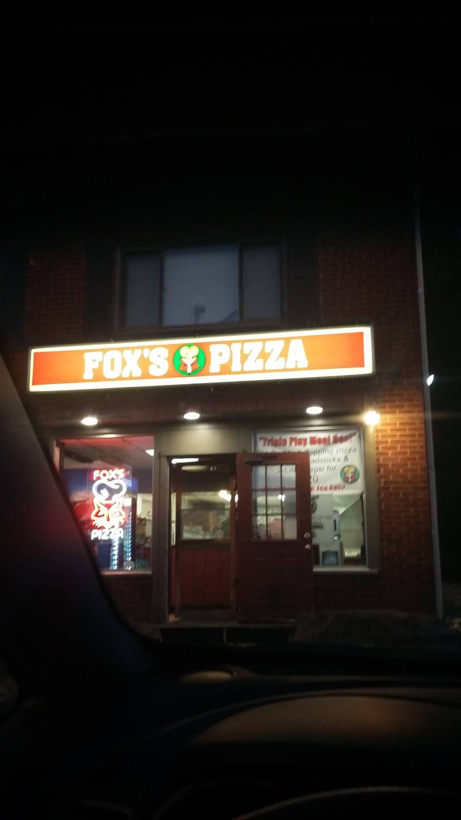 Foxs Pizza Den | restaurant | 1500 Radford Rd, Pittsburgh, PA 15227, USA | 4128816450 OR +1 412-881-6450