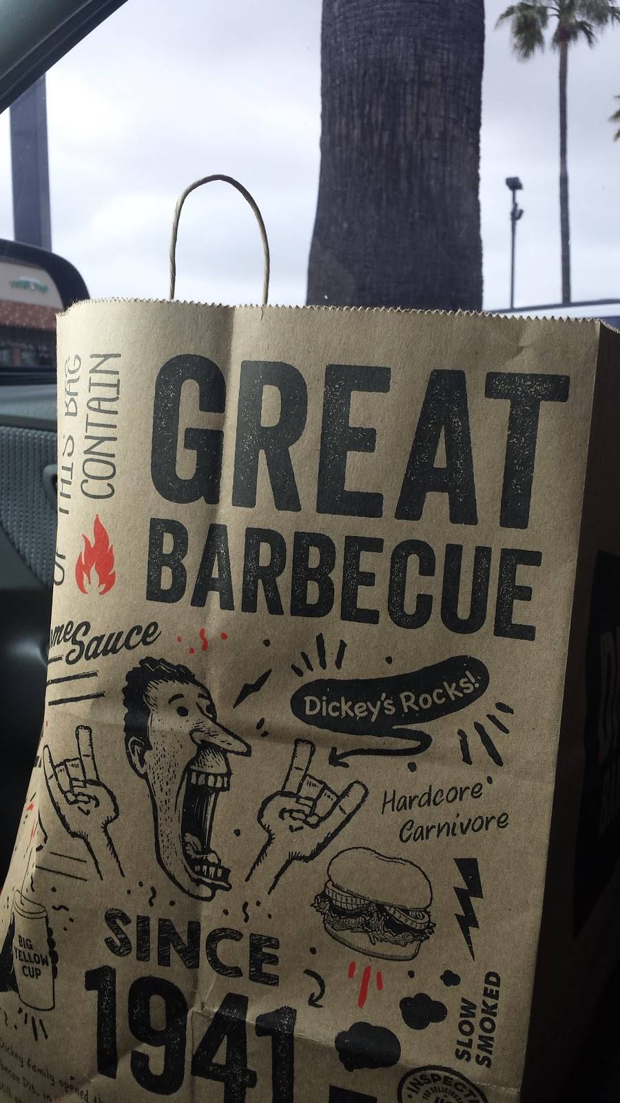 Dickeys Barbecue Pit | restaurant | 26761 Portola Pkwy, Foothill Ranch, CA 92610, USA | 9494703649 OR +1 949-470-3649